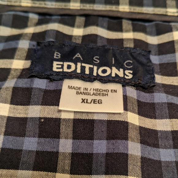 Button down shirt. - Picture 2 of 3